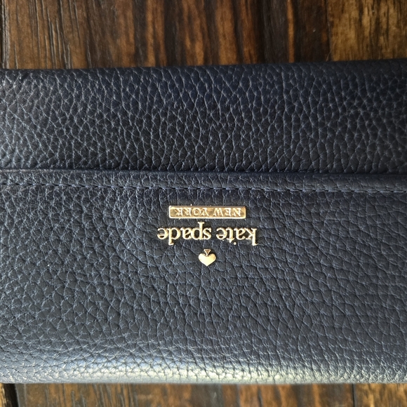 NEW Kate Spade Trifold Wallet - Picture 4 of 4
